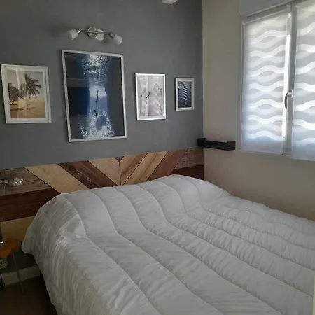 Apartment Bellevue Au Cap D *