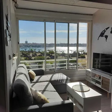 Apartment Bellevue Au Cap D *