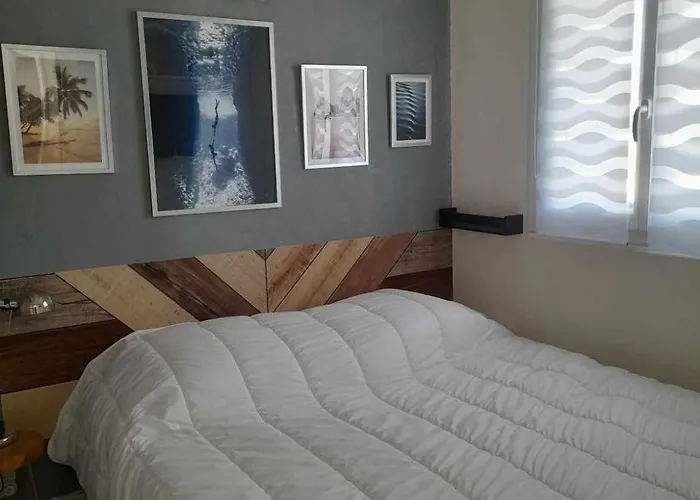 Appartamento Bellevue Au Cap D *